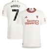 Camiseta de fútbol Manchester United Mount 7 Tercera Equipación 23-24 - Hombre